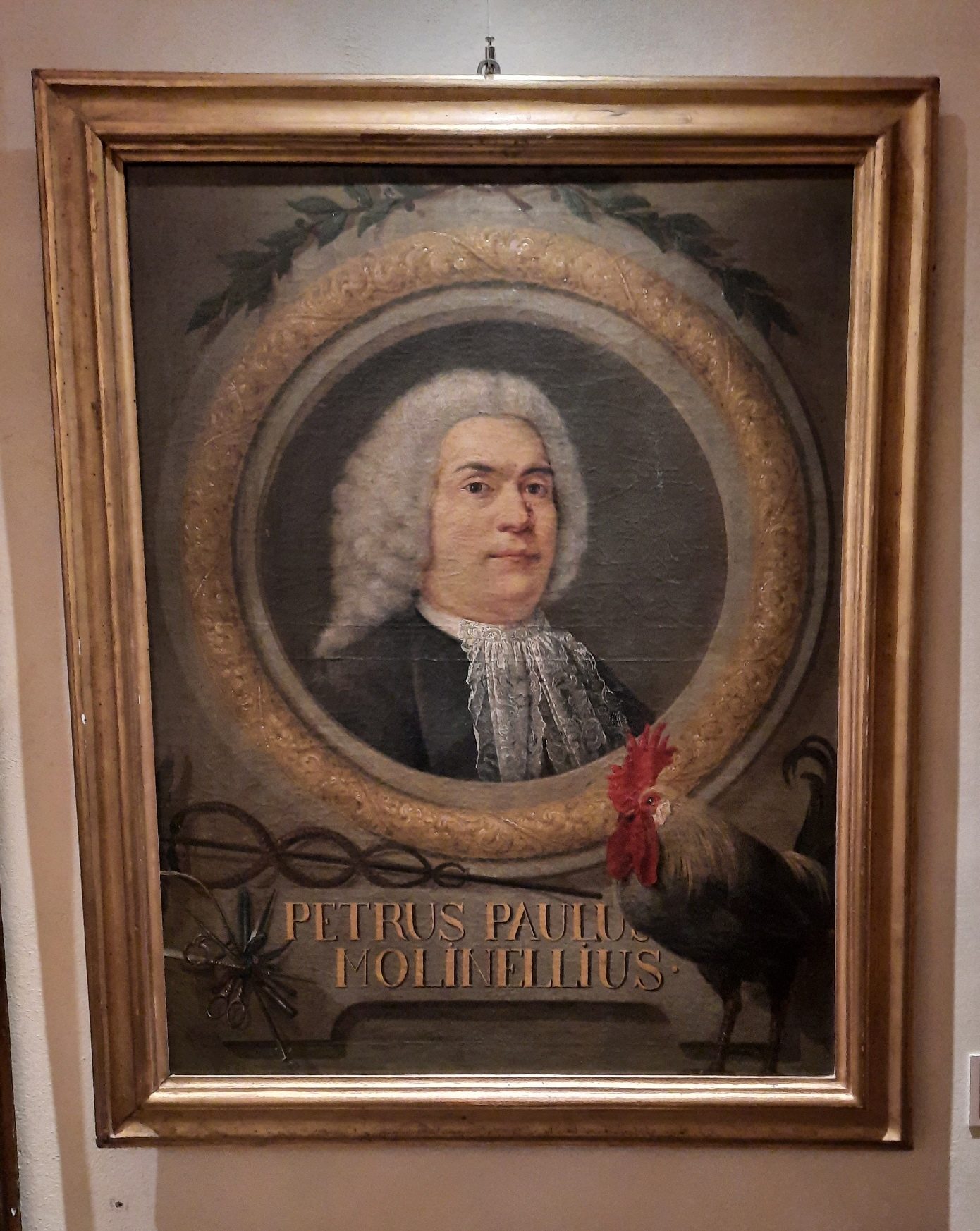 Pier Paolo Molinelli's portrait, Palazzo Poggi - 01.jpg